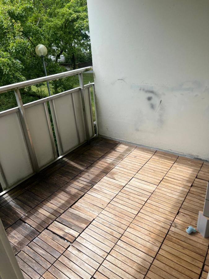 Nice With Balcony Lägenhet *